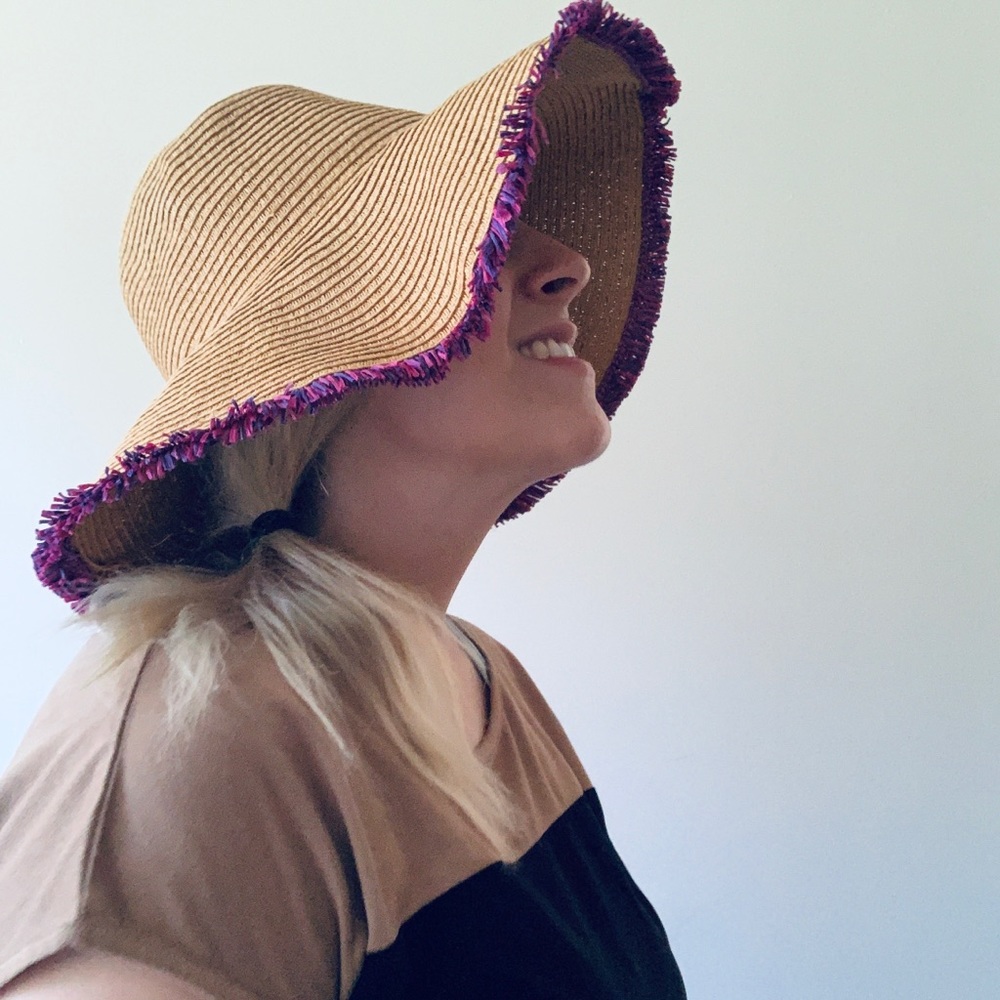 Sun hat! 👒😍 - Picture 5 of 5